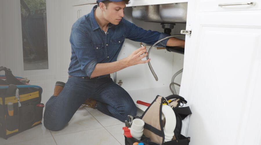 Emergency Shut-off Service in Ester, AK